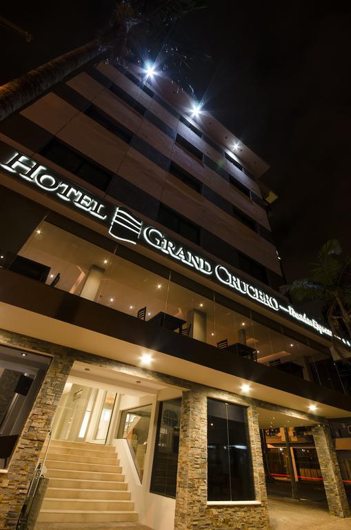Hotel Bagu Grand Crucero 3*