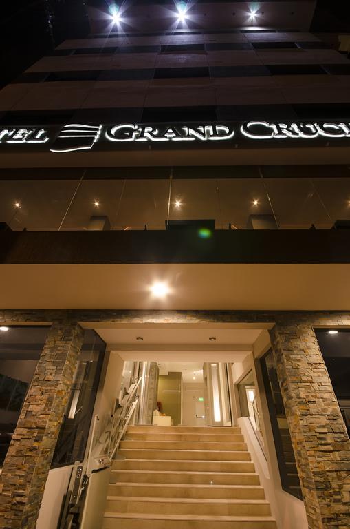 Hotel Bagu Grand Crucero